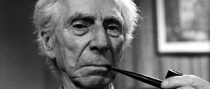 Bertrand Russell