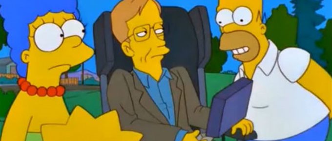 Stephen Hawking